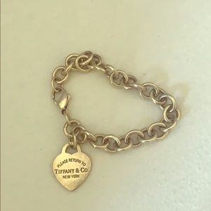 Tiffany’s bracelet